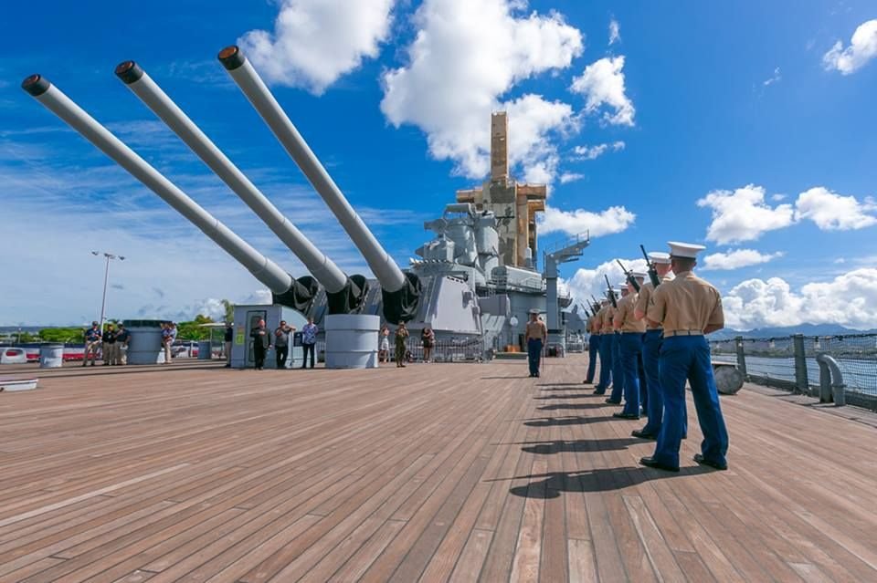 Battleship Missouri 3