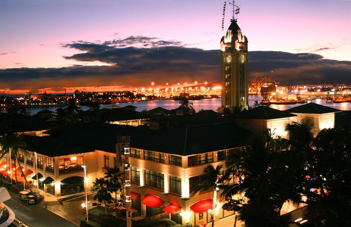 Downtown Honolulu​ 1
