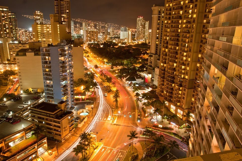 Downtown Honolulu​ 3