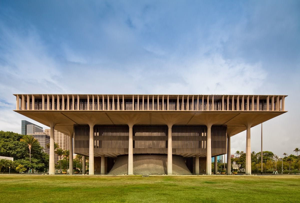 Hawaii State Capitol