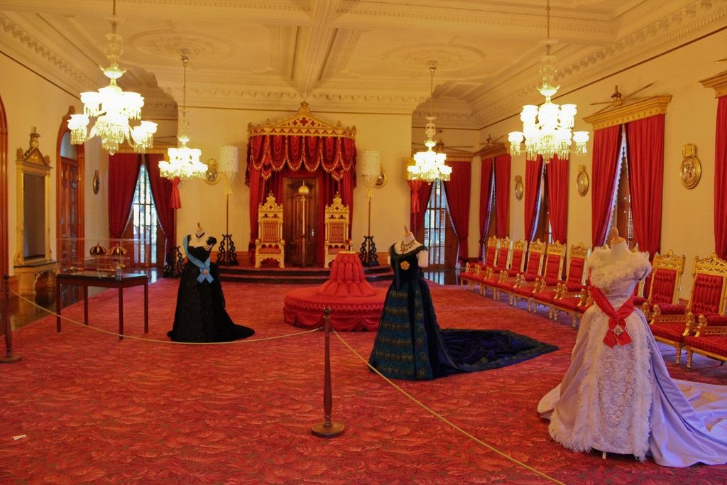Iolani Palace 2