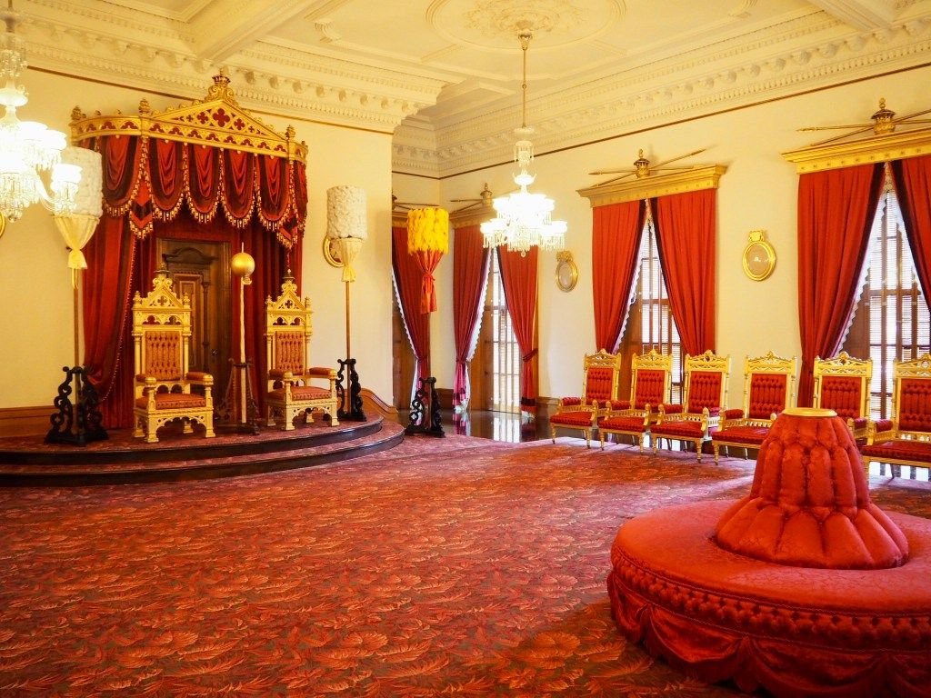 Iolani Palace 3