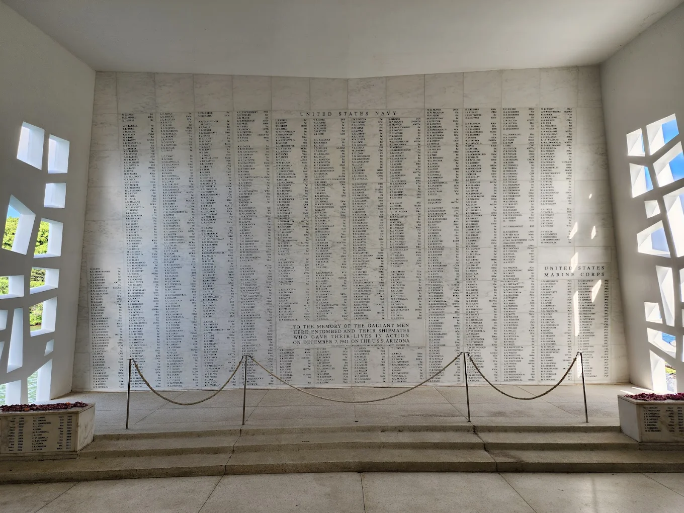 Pearl Harbor National Memorial 1