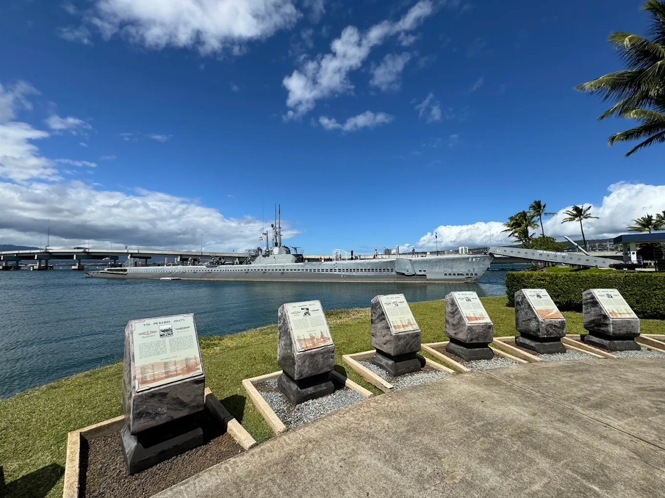Pearl Harbor National Memorial 2