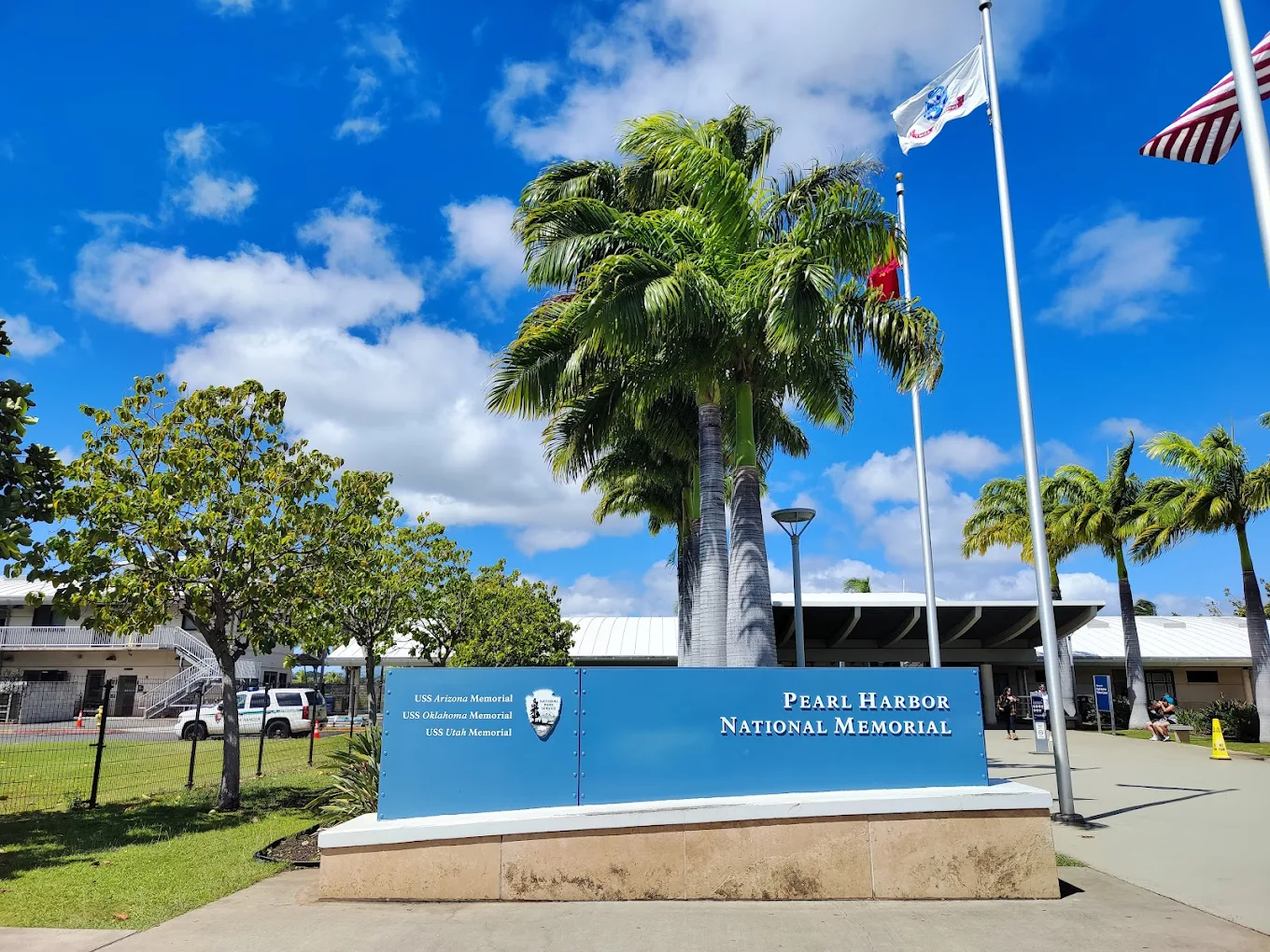 Pearl Harbor National Memorial