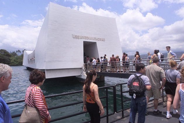 Pearl Harbor Visitor Center 3