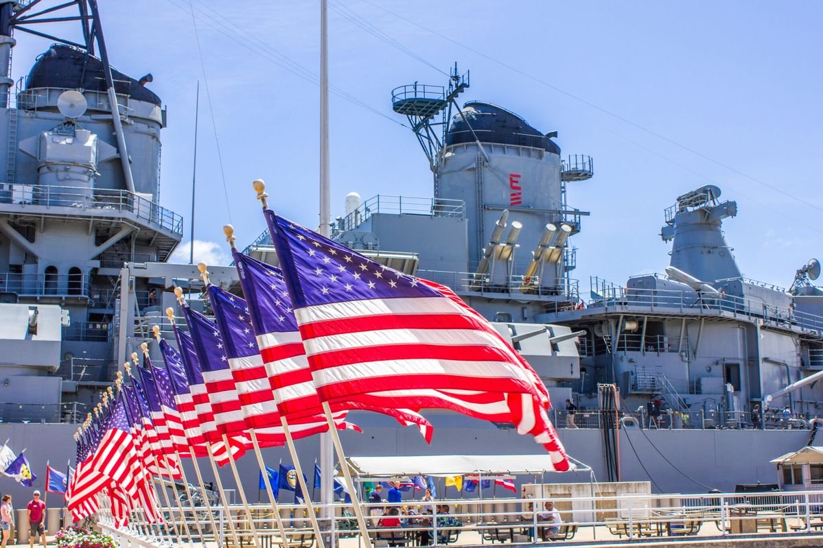 Pearl Harbor Visitor Center 5