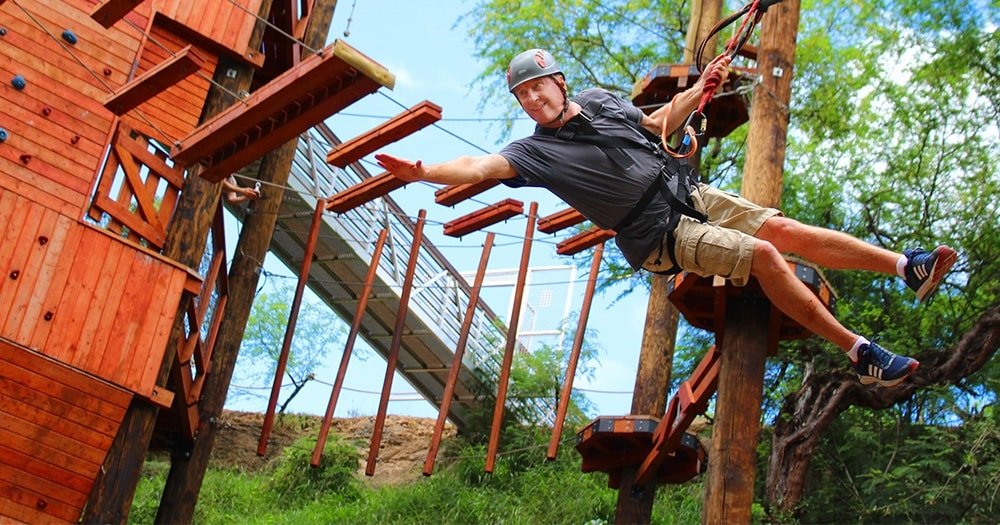adventure course 2