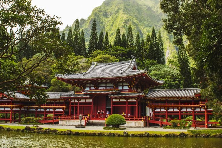 byodo in temple 1