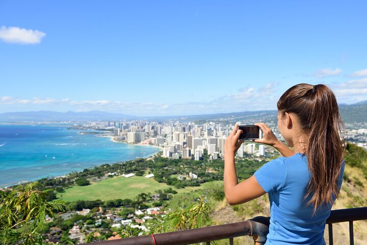 diamond head hiking narrated tour 8