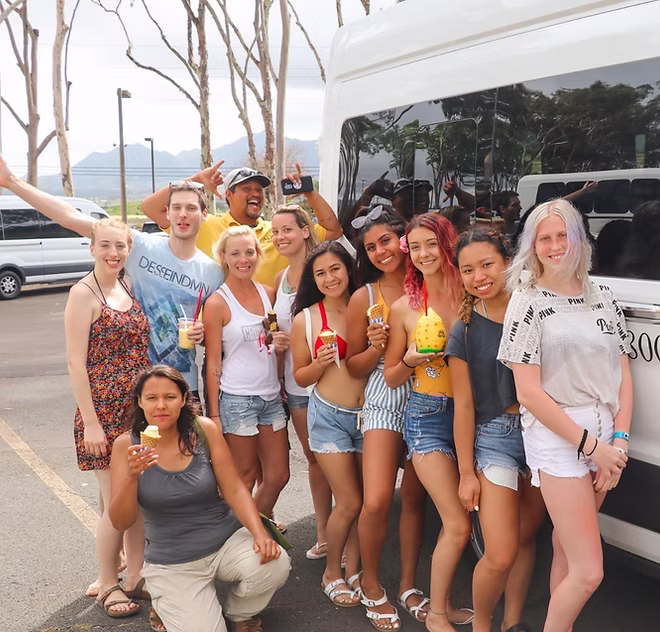 group pearl harbor tour