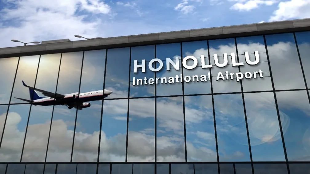 honolulu airport