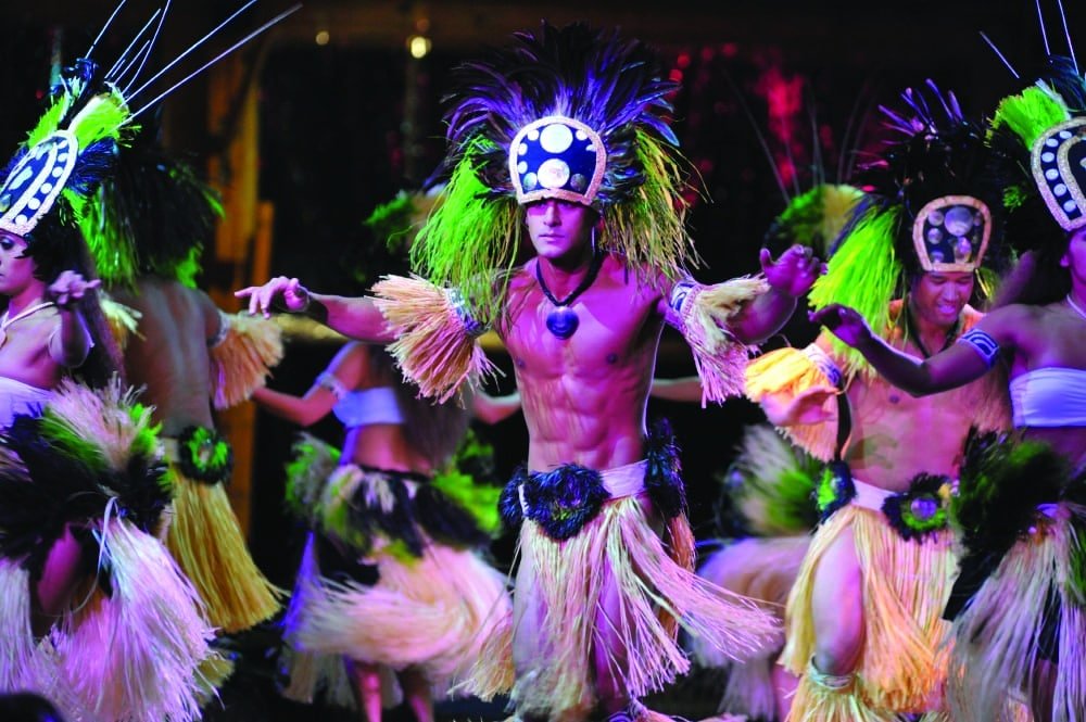 luau kalamaku show 3