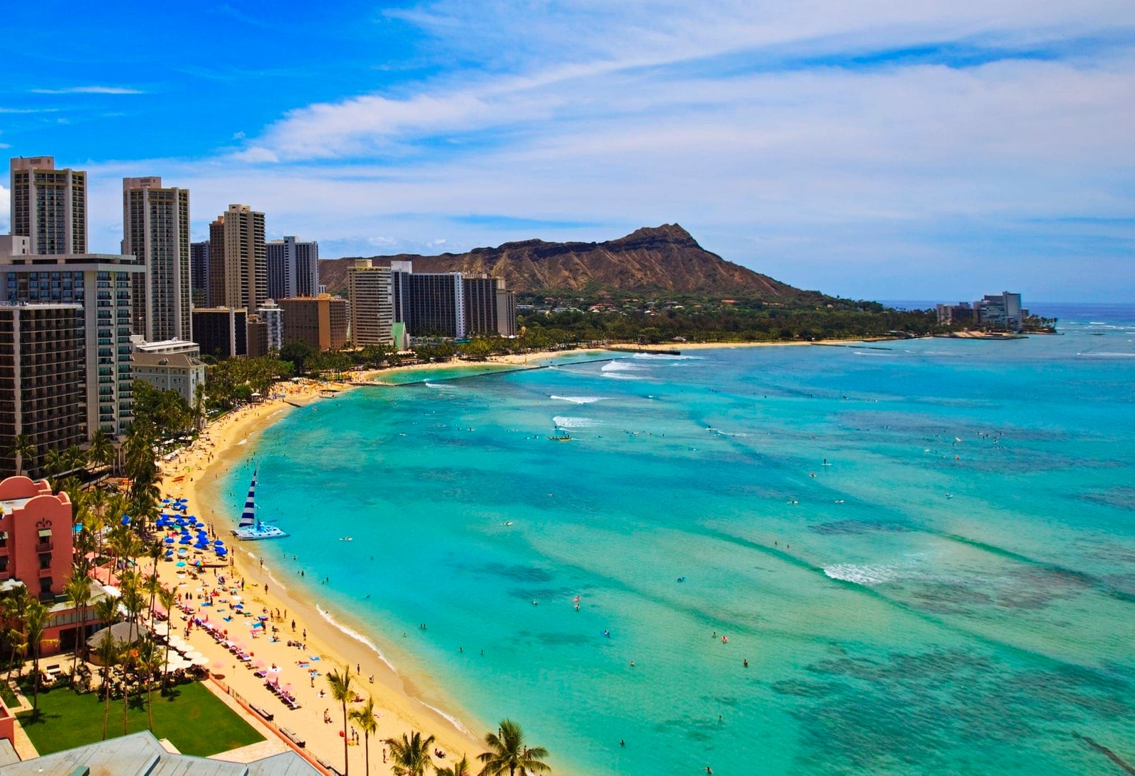 waikiki city