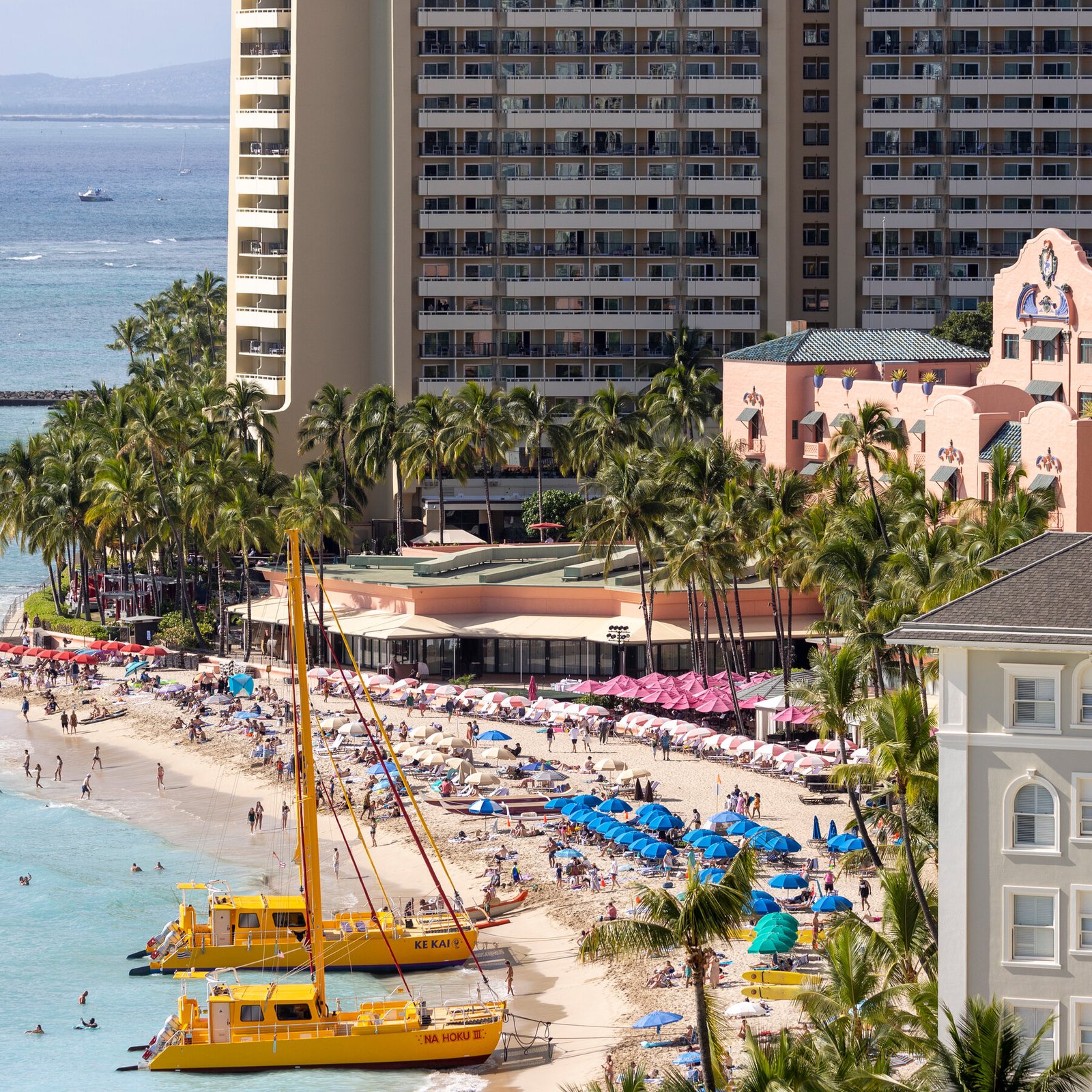 waikiki hawaii