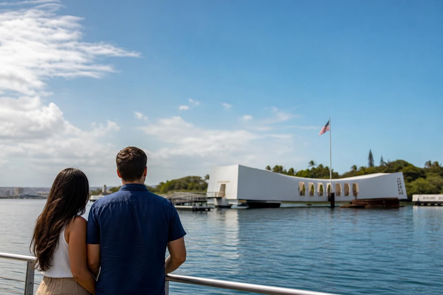 pearl harbor tour vs self guided visit which is better