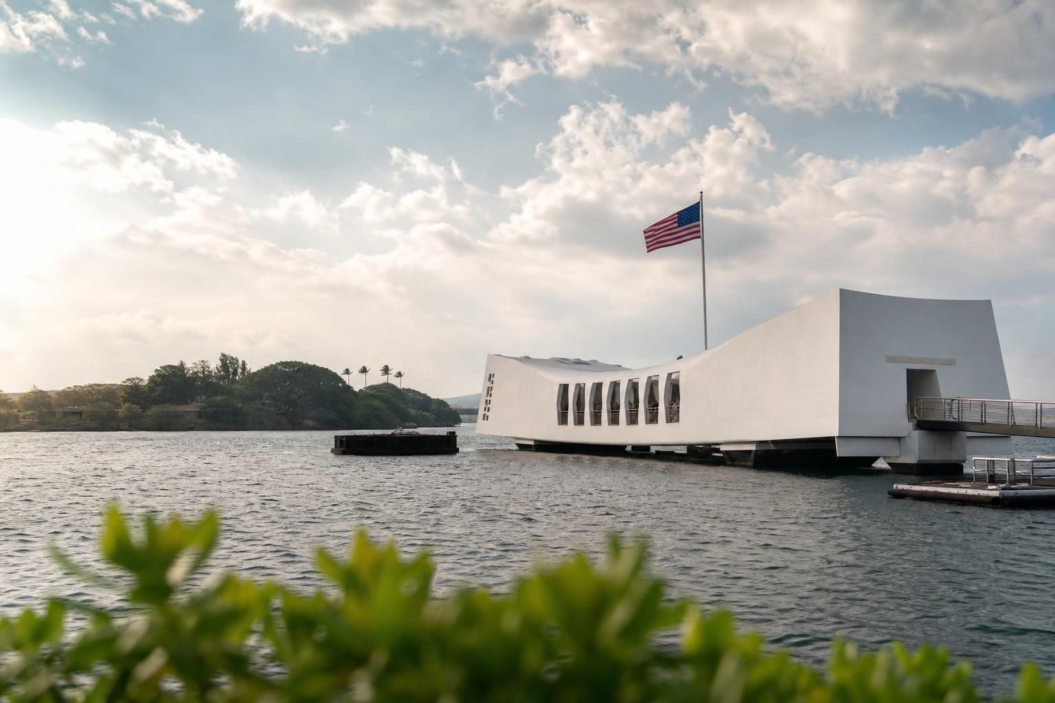 what happened at pearl harbor on december 7 1941